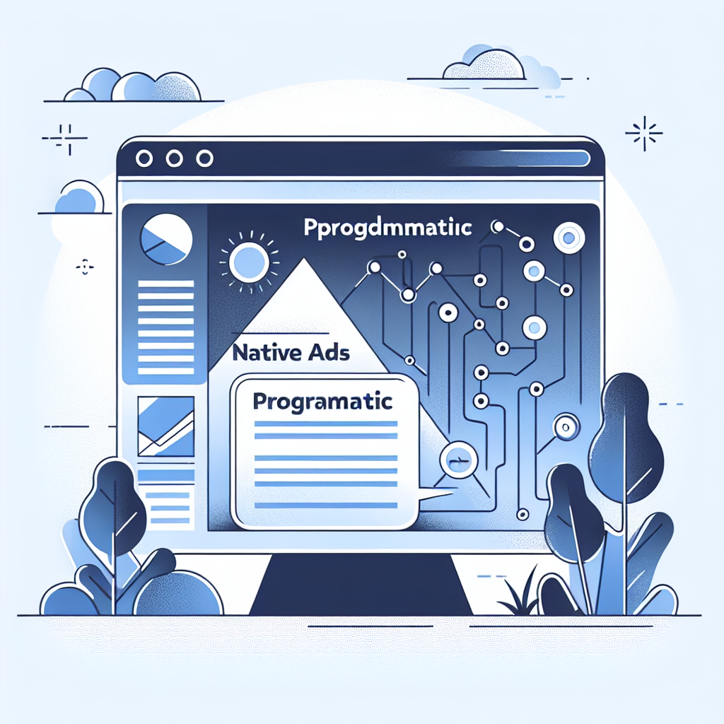 Native Ads via Programmatic