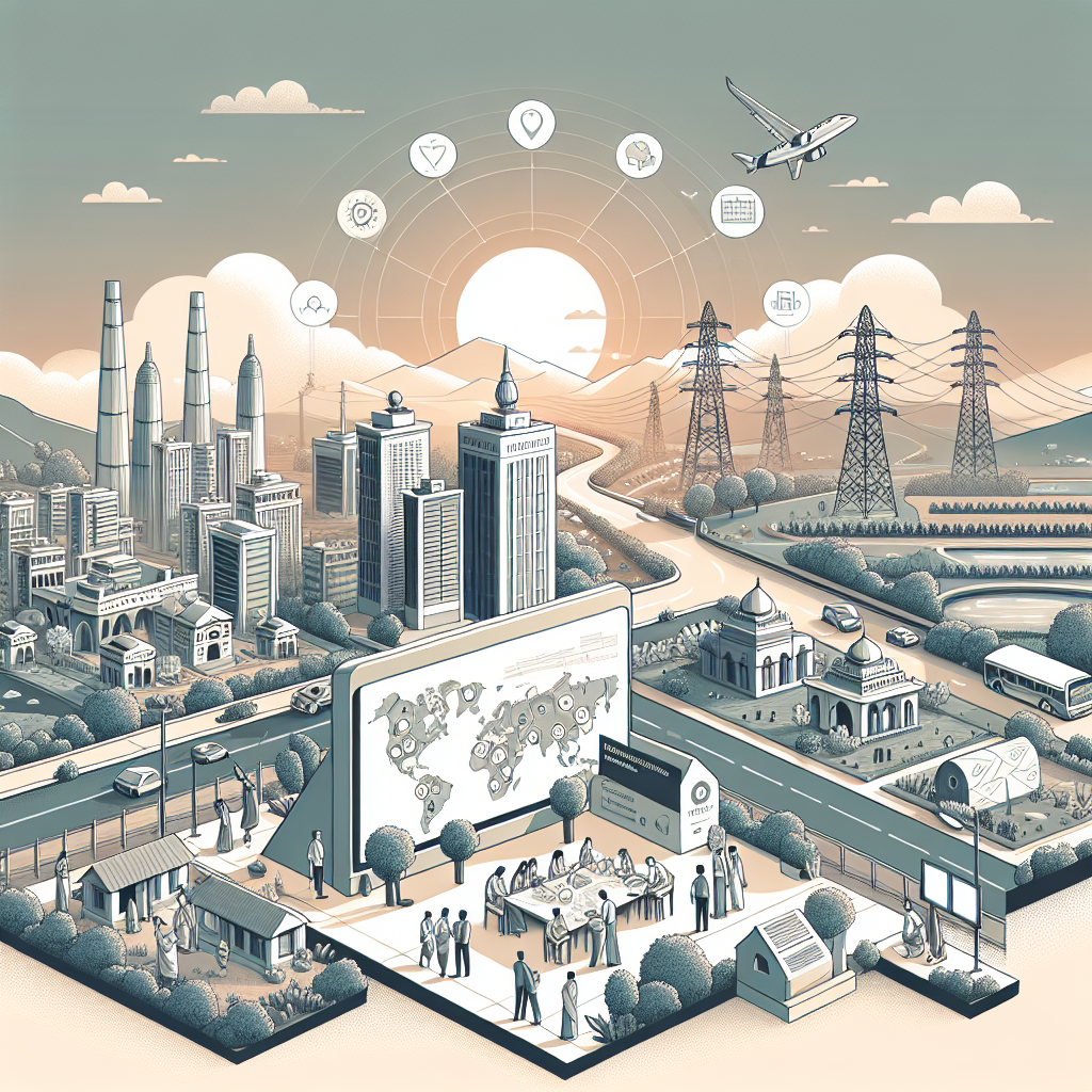 Planning for Regional Digital in India