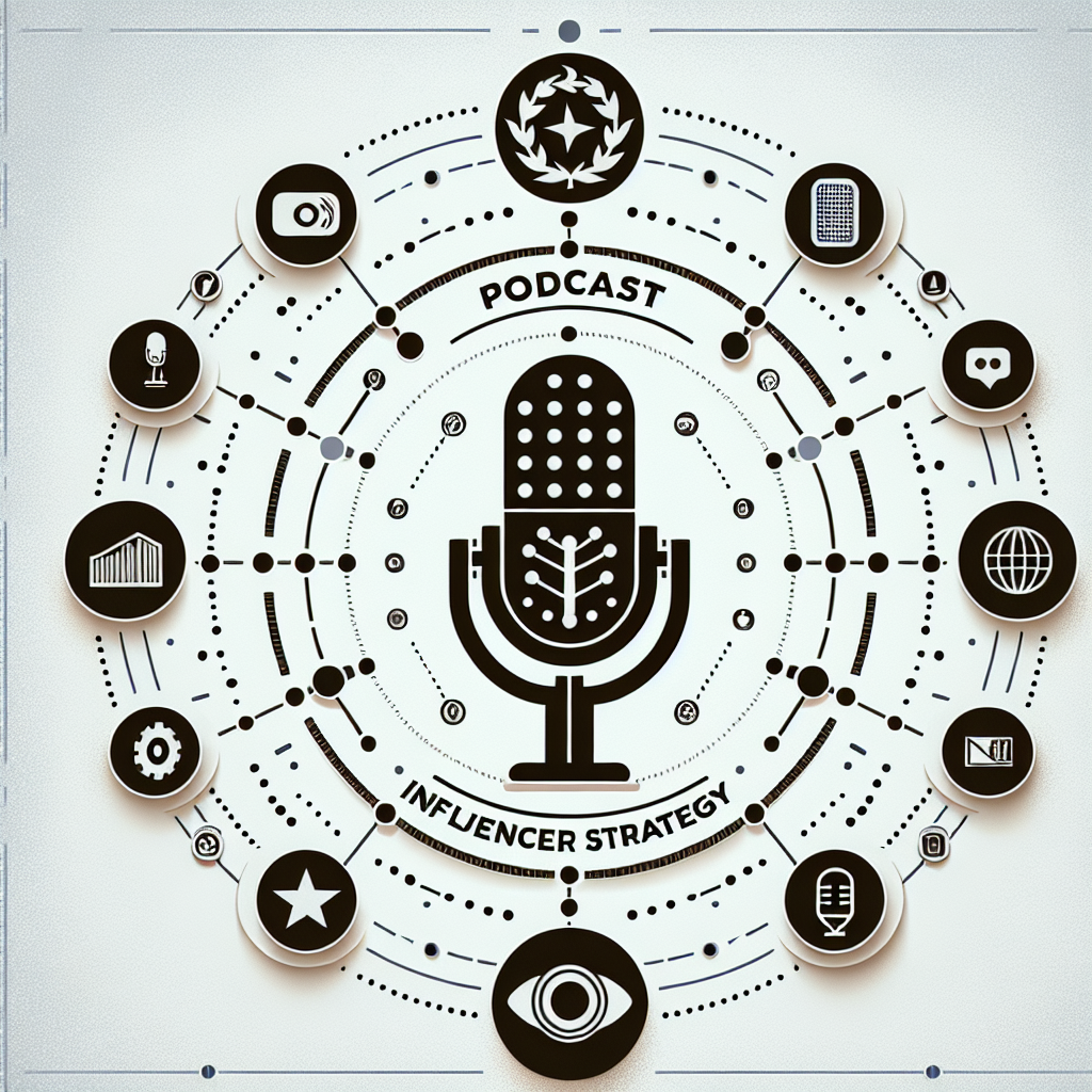 Podcast Influencer Strategy