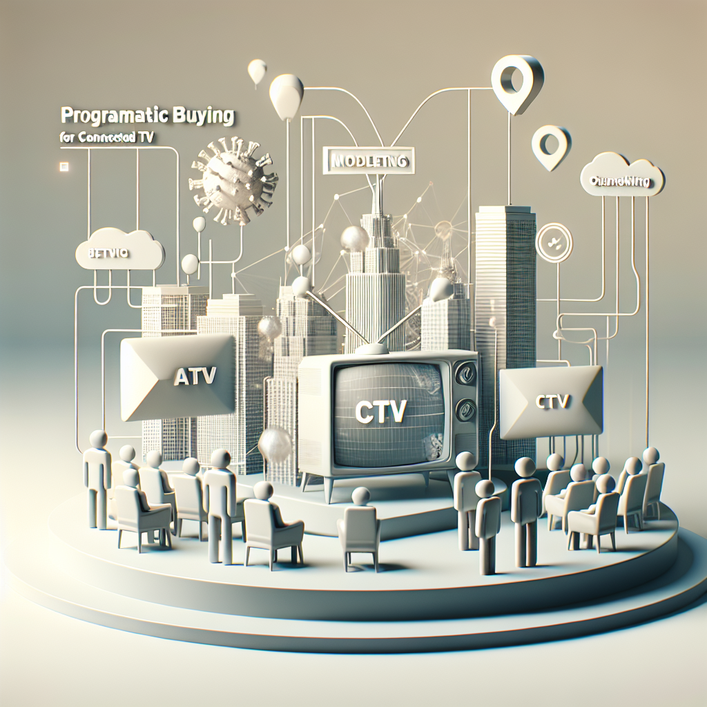 Programmatic Buying for CTV