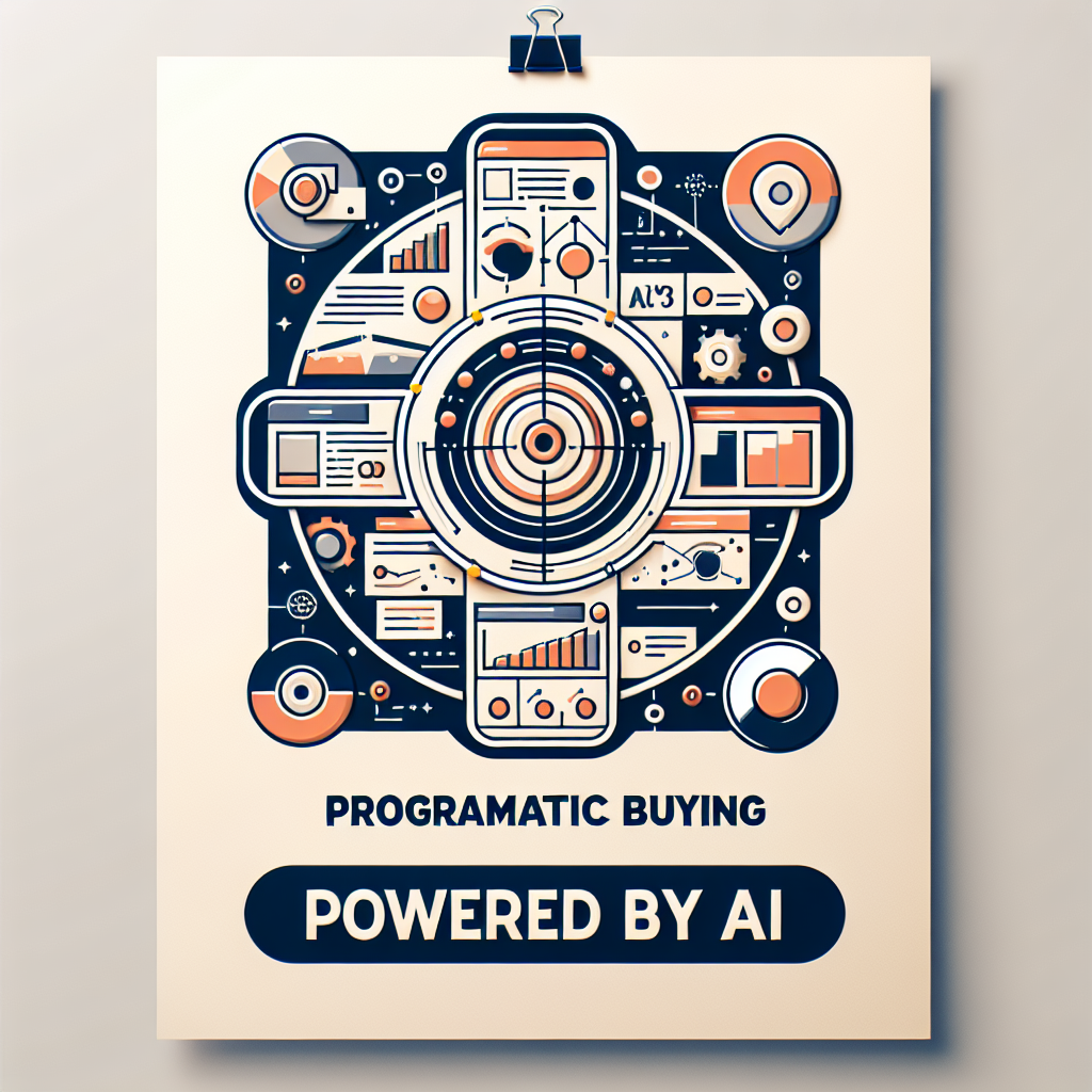 Programmatic Buying Powered by AI