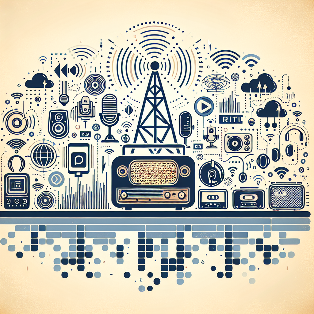 Radio in the Digital Age