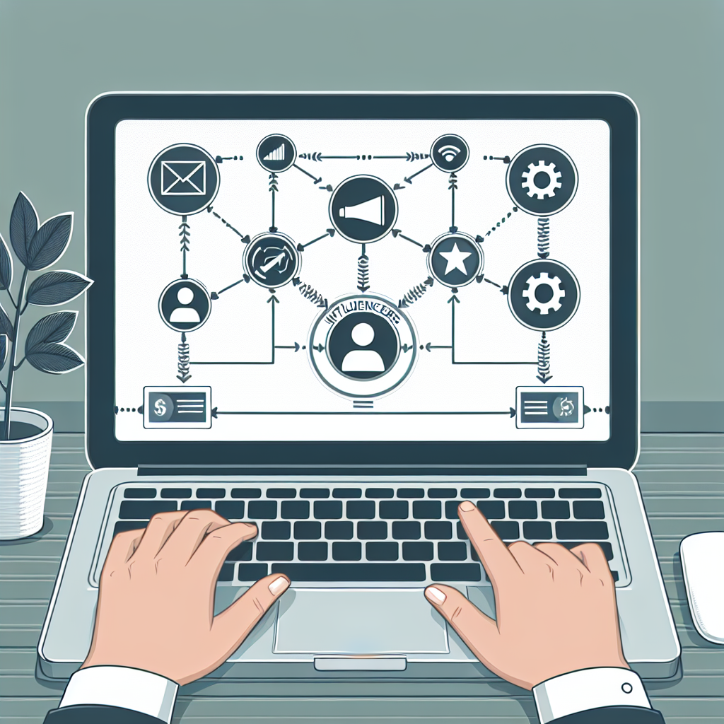 Role of Influencers in the Media Funnel