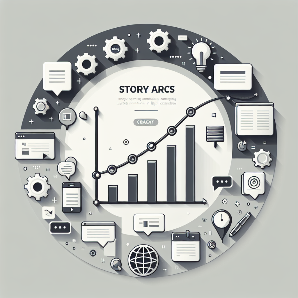 Story Arcs in Digital Campaigns The Mini
