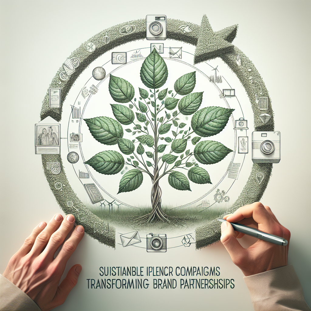Sustainable Influencer Campaigns Transforming Brand Partnerships
