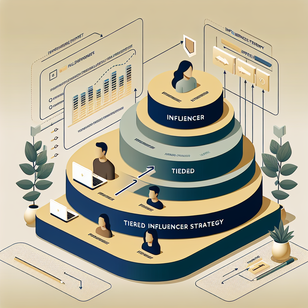 Tiered Influencer Strategy