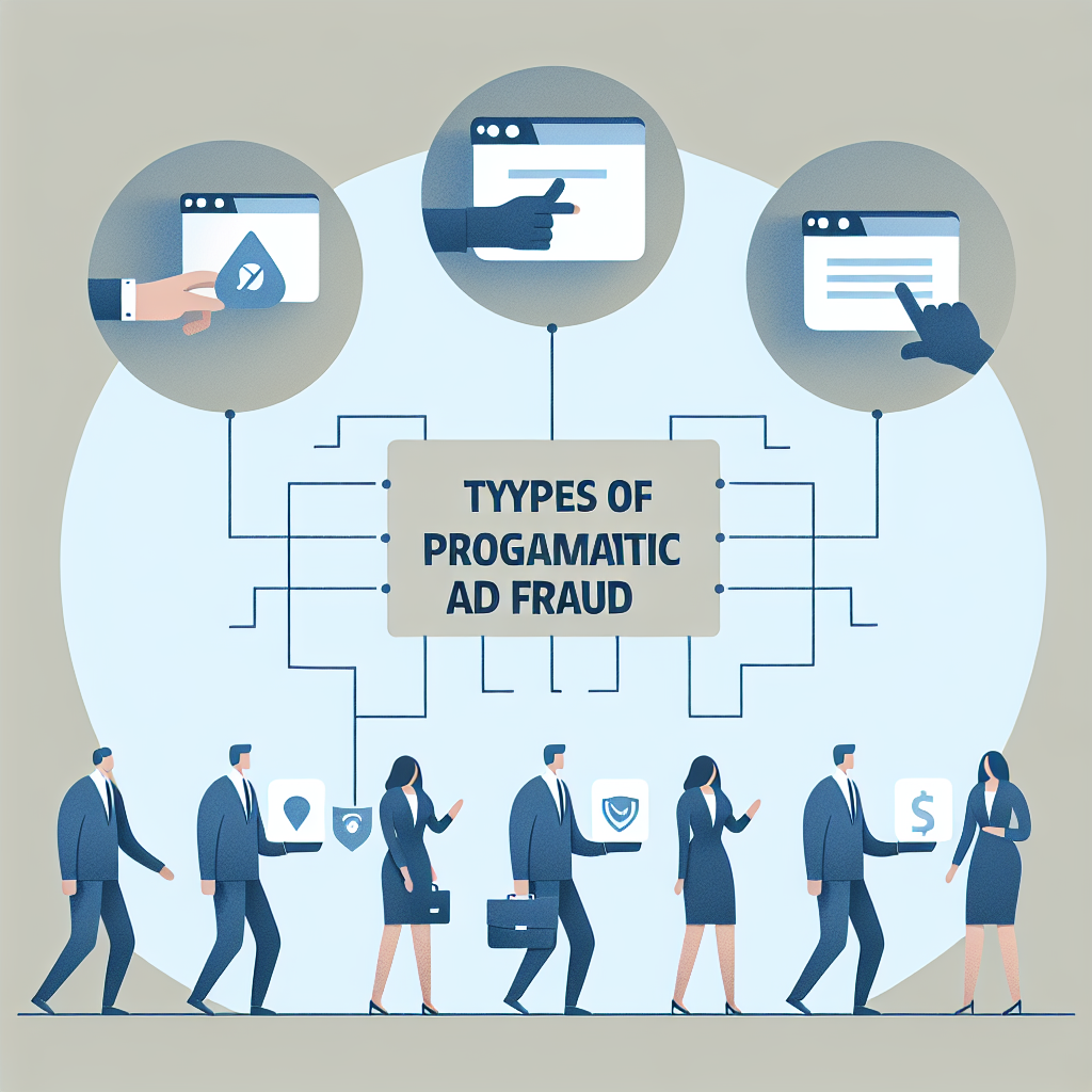 Types of Programmatic Ad Fraud