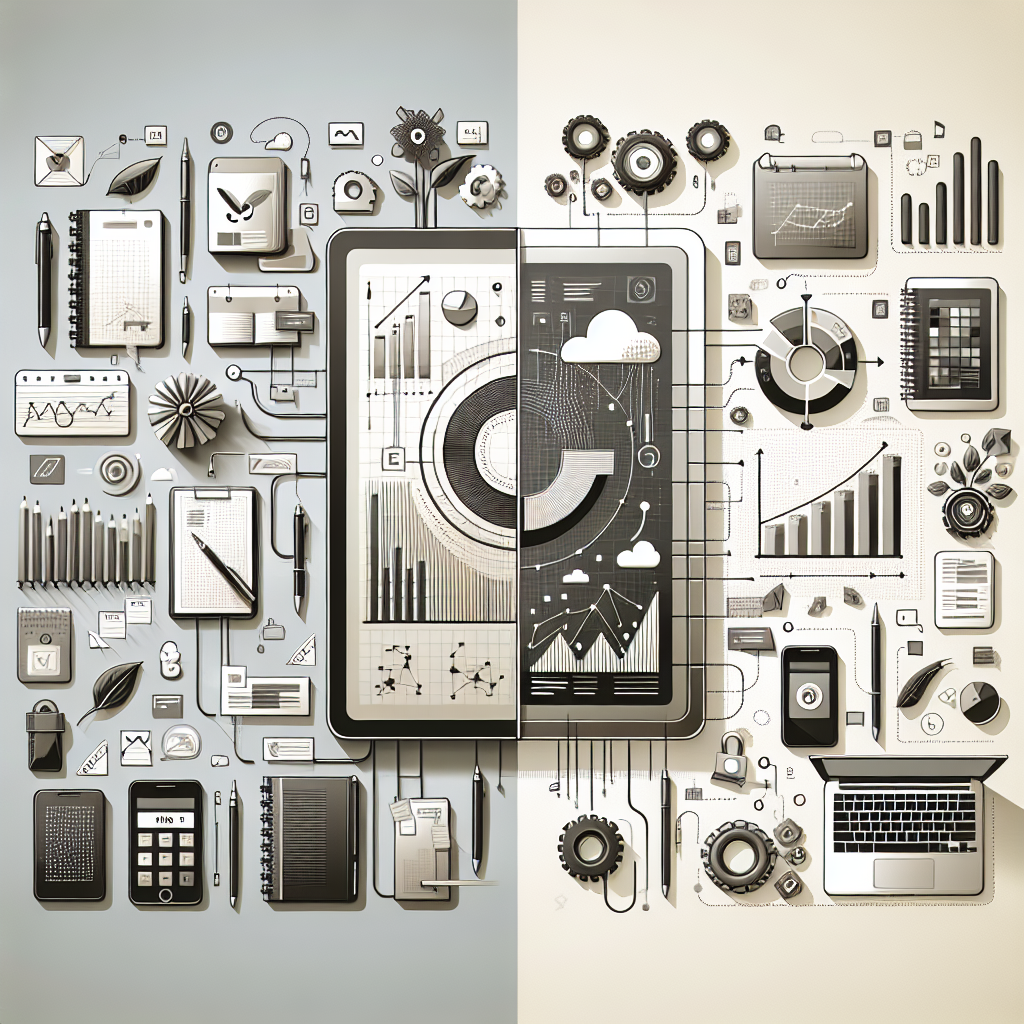 What Makes Digital Planning Different from Traditional