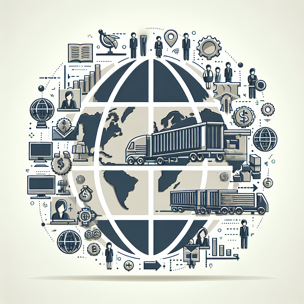 Borderless Commerce and Cross