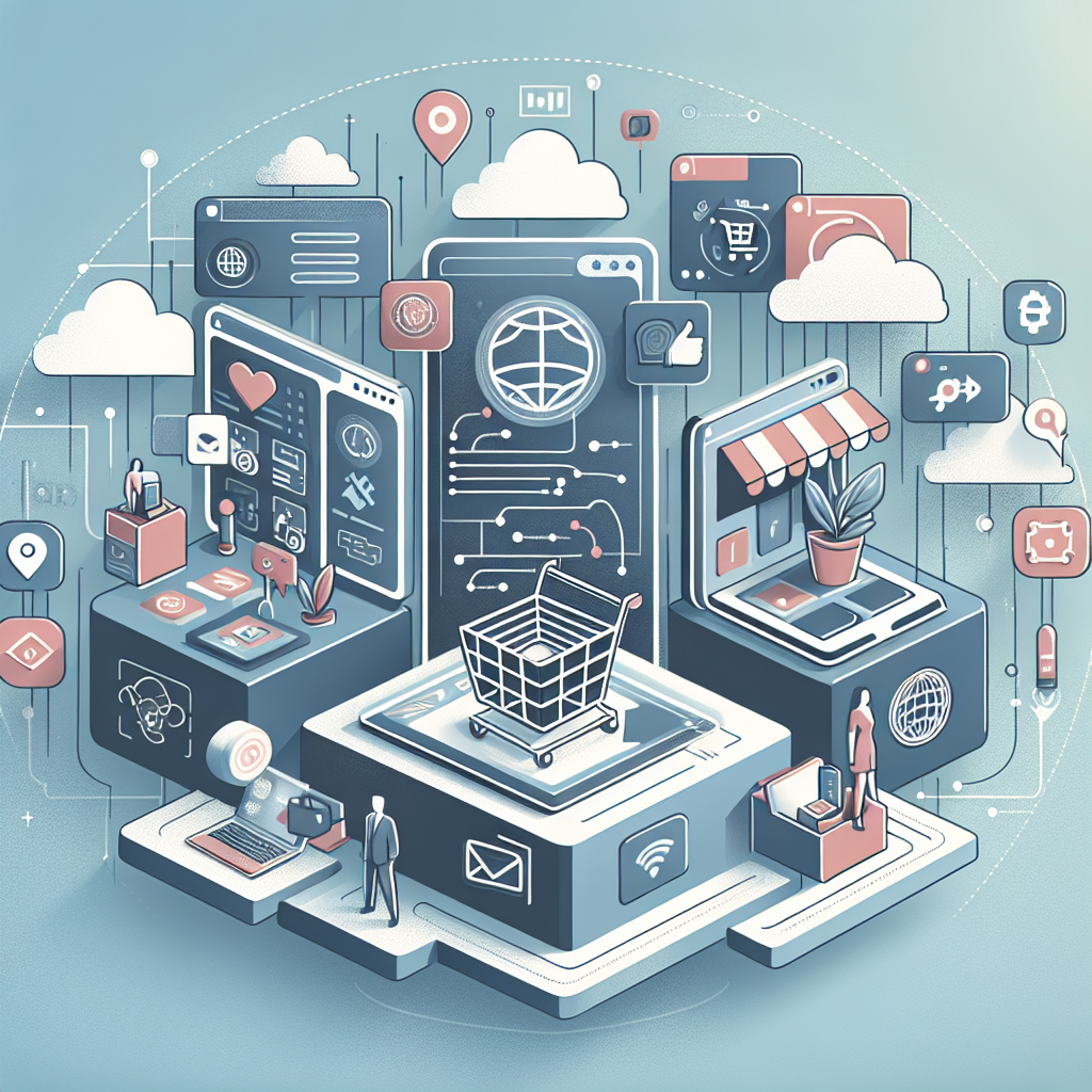 Emerging Commerce Platforms to Watch