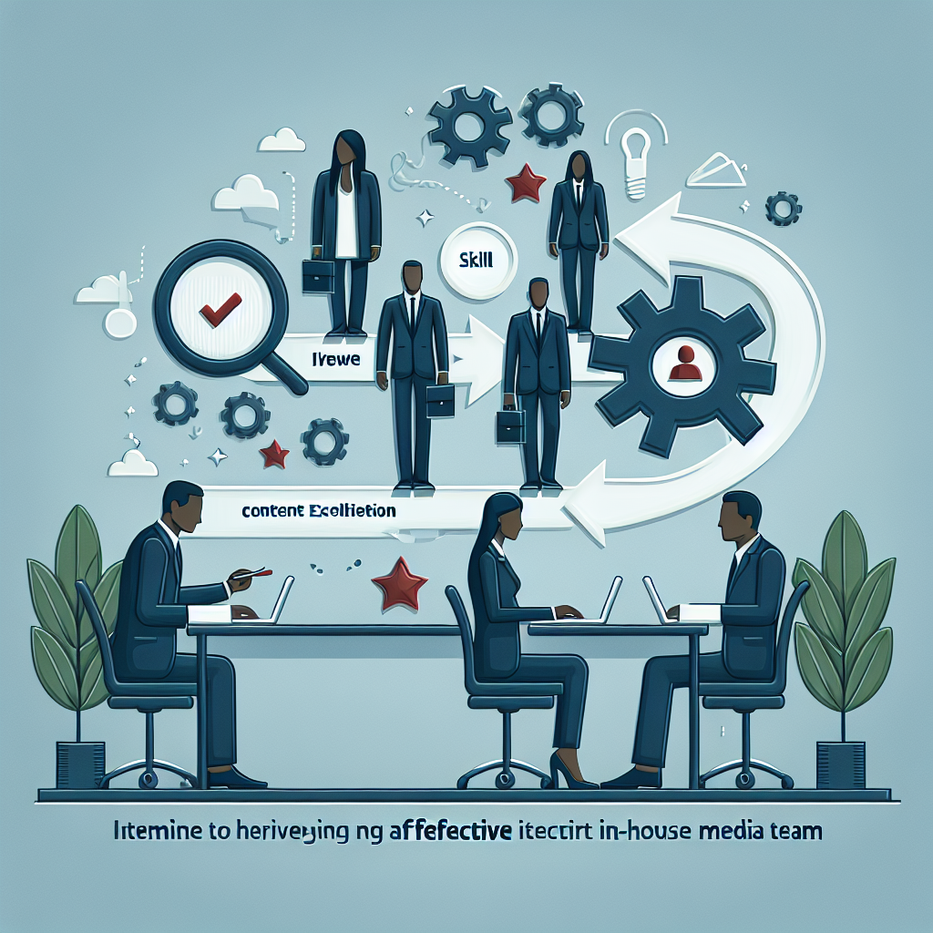 Hiring for In-House Media Teams