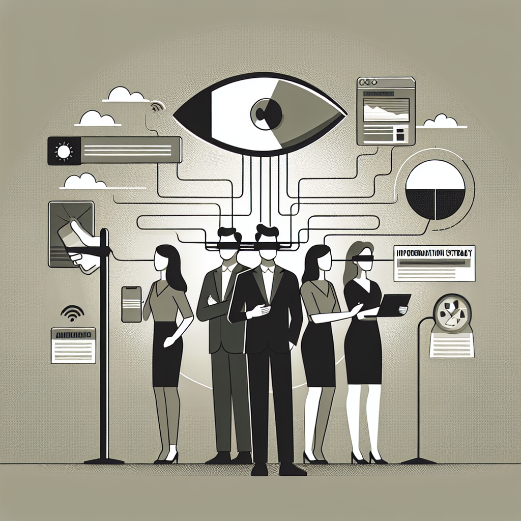 Media Dark Spots and Blind Zones