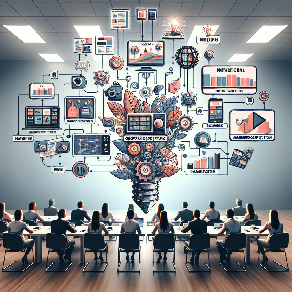 Media Mix for Tier 2 and 3 EdTech Growth
