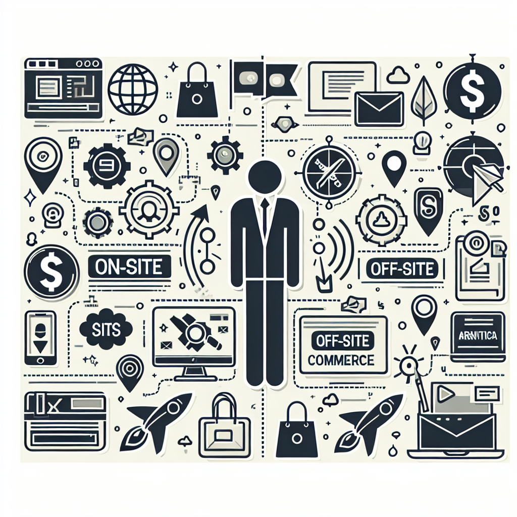 On-Site vs Off-Site Commerce Media Strategy