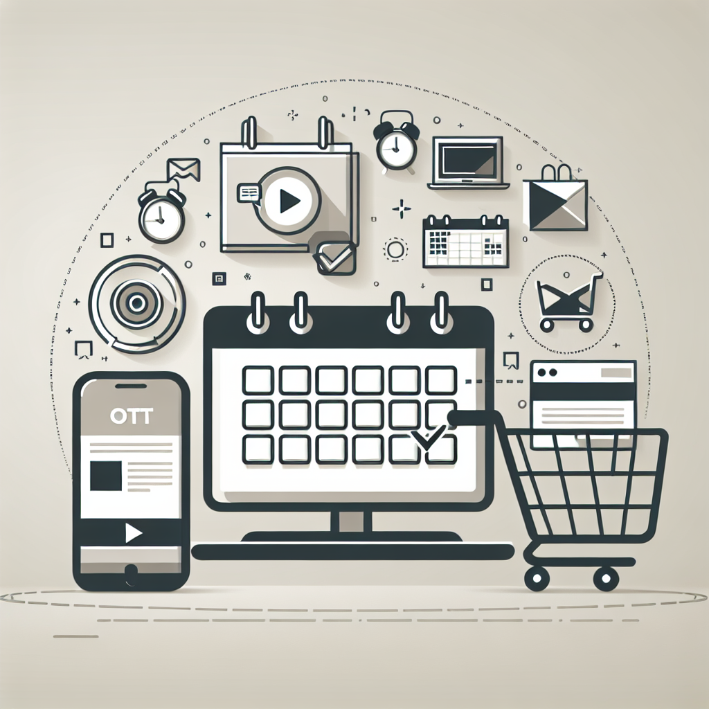 OTT Media Planning for E-Commerce Sales