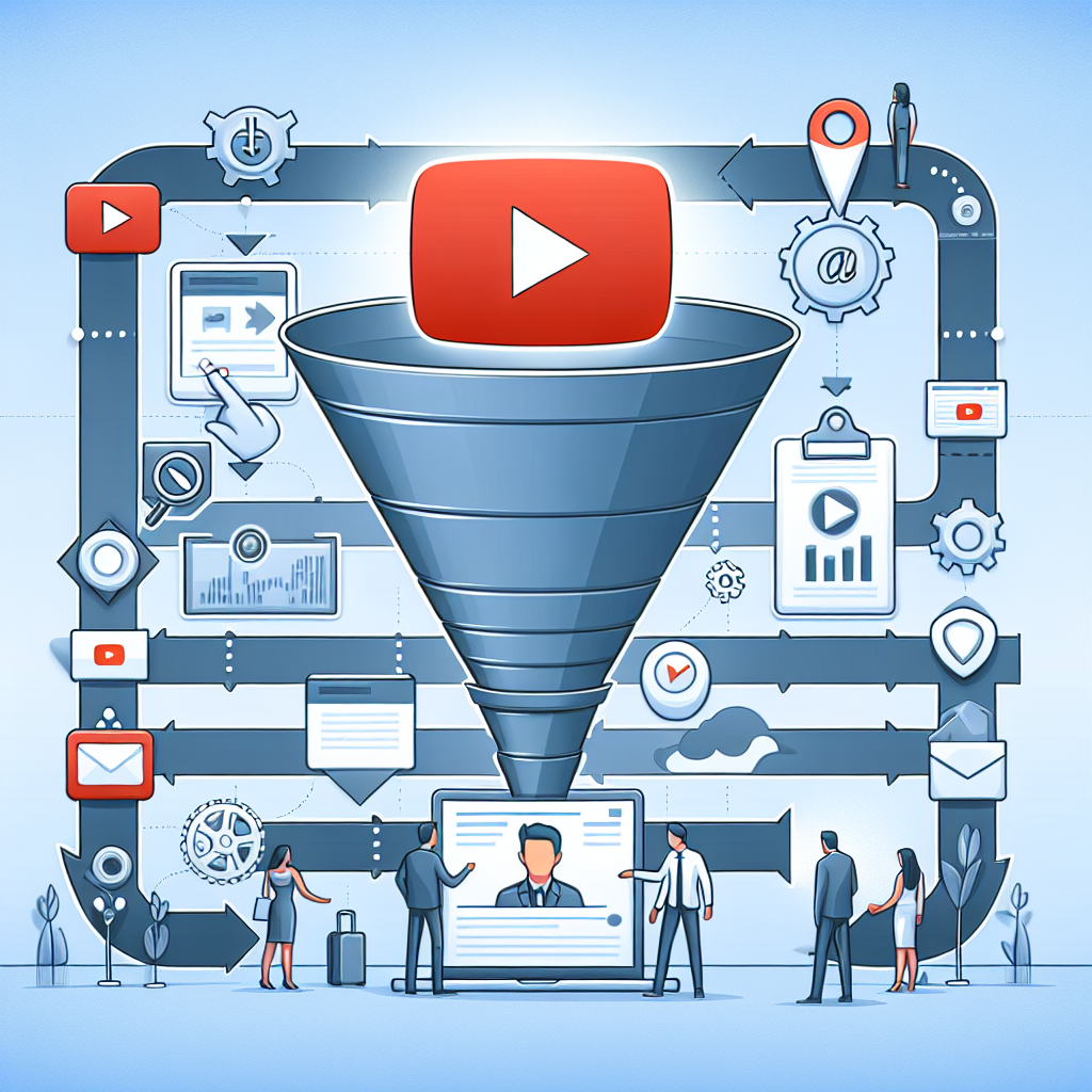 Setting Up a YouTube Media Plan by Funnel