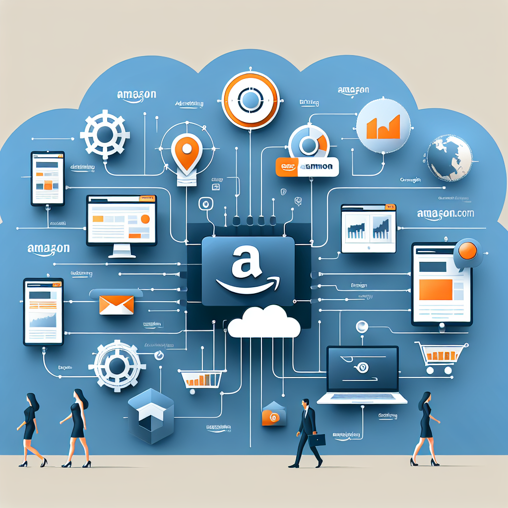 Amazon Ads Ecosystem Overview