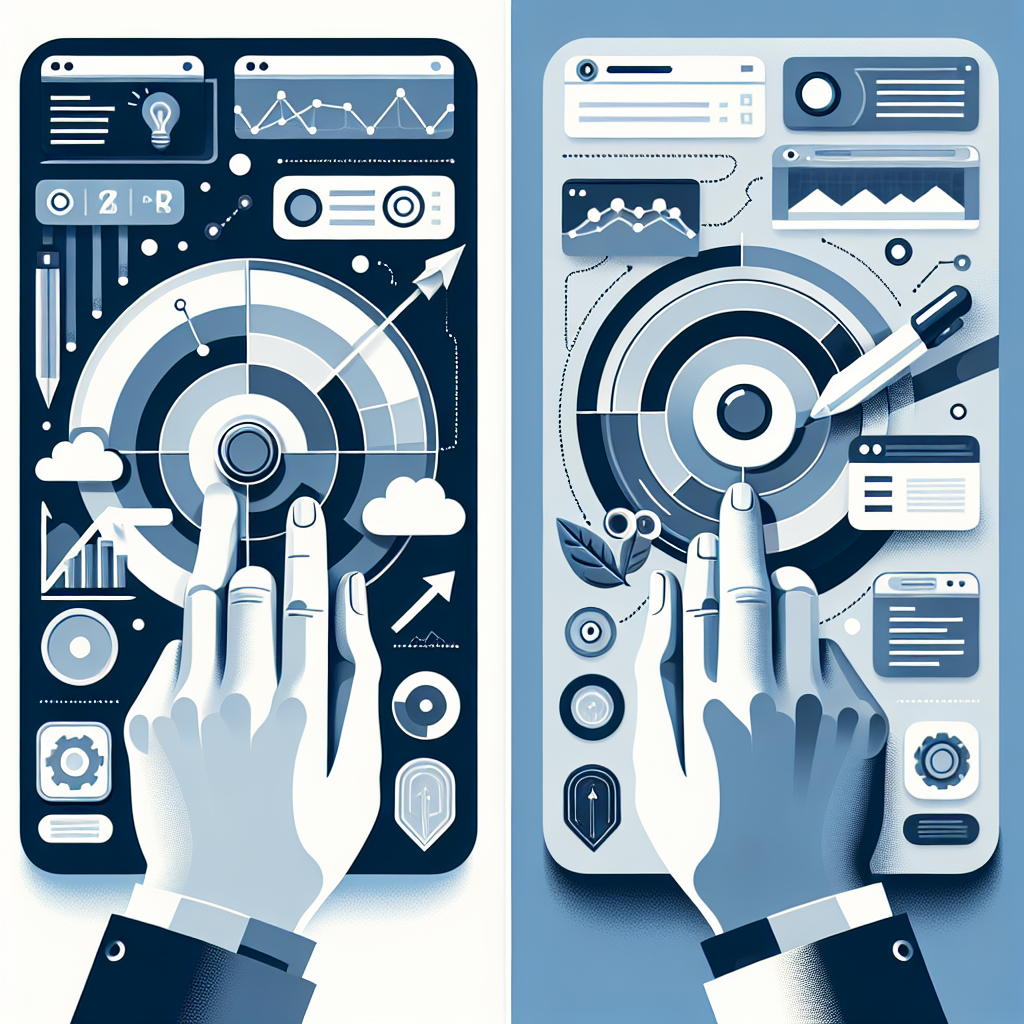 AB Testing vs. MTA The Strategic Balance for Modern Marketers