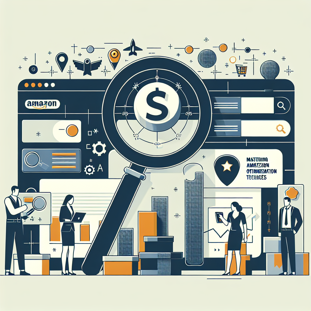 Amazon Search Term Optimization