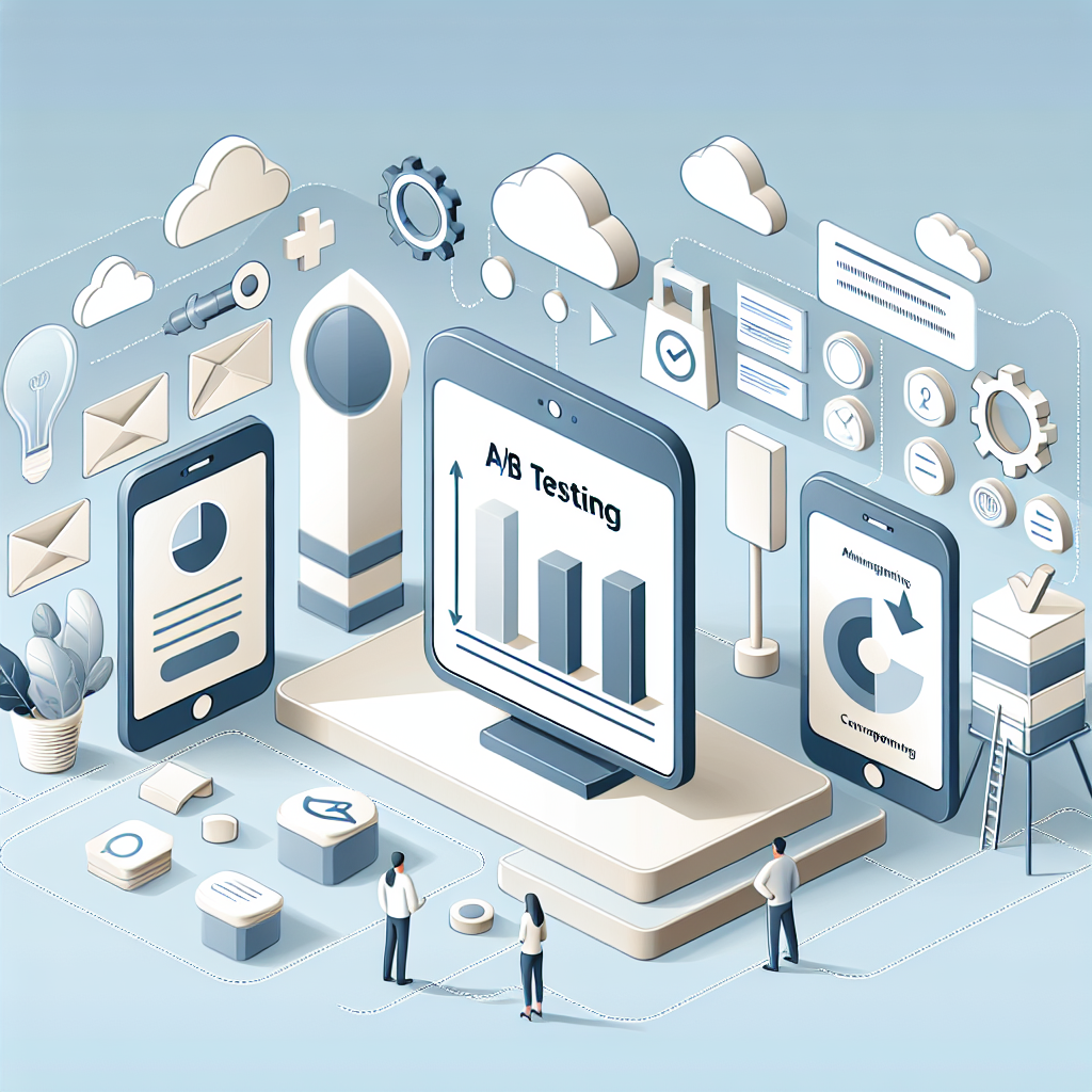 Designing an AB Testing Strategy
