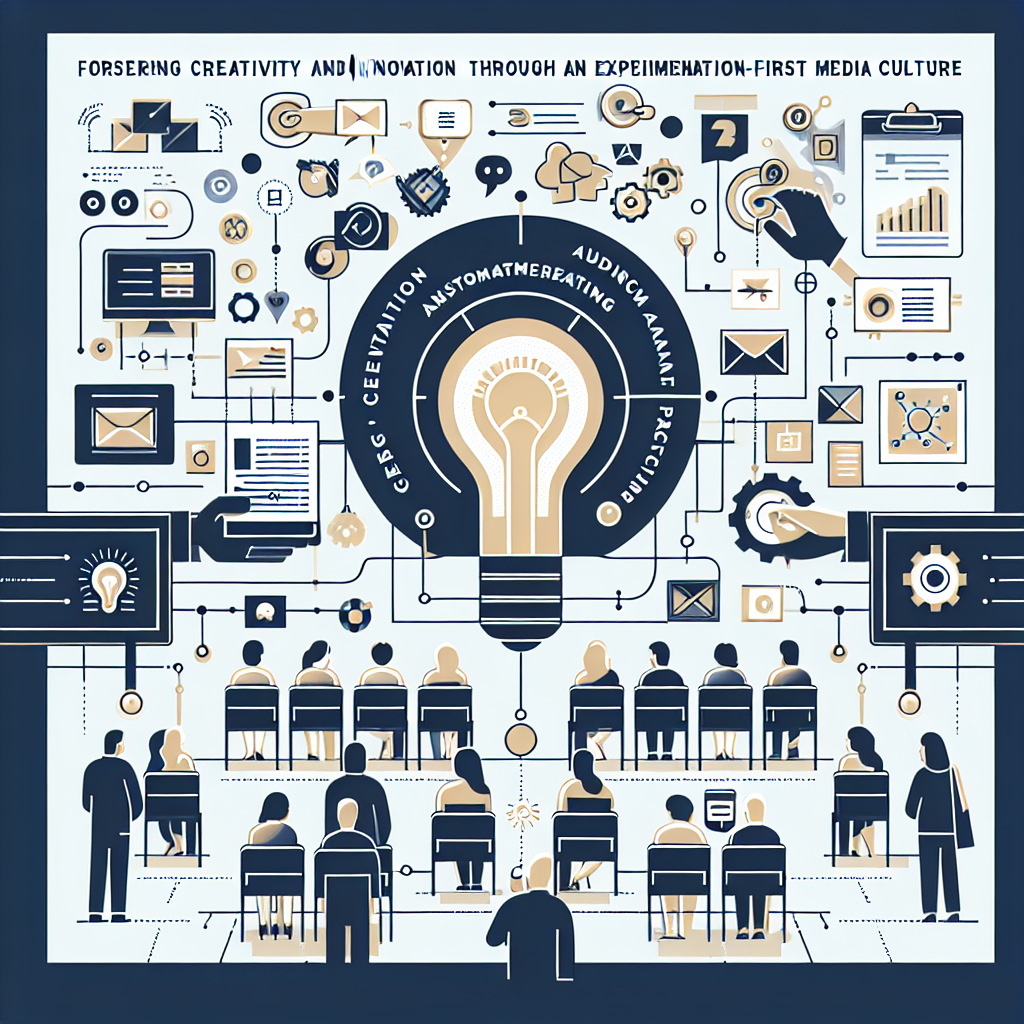 Experimentation-First Media Culture