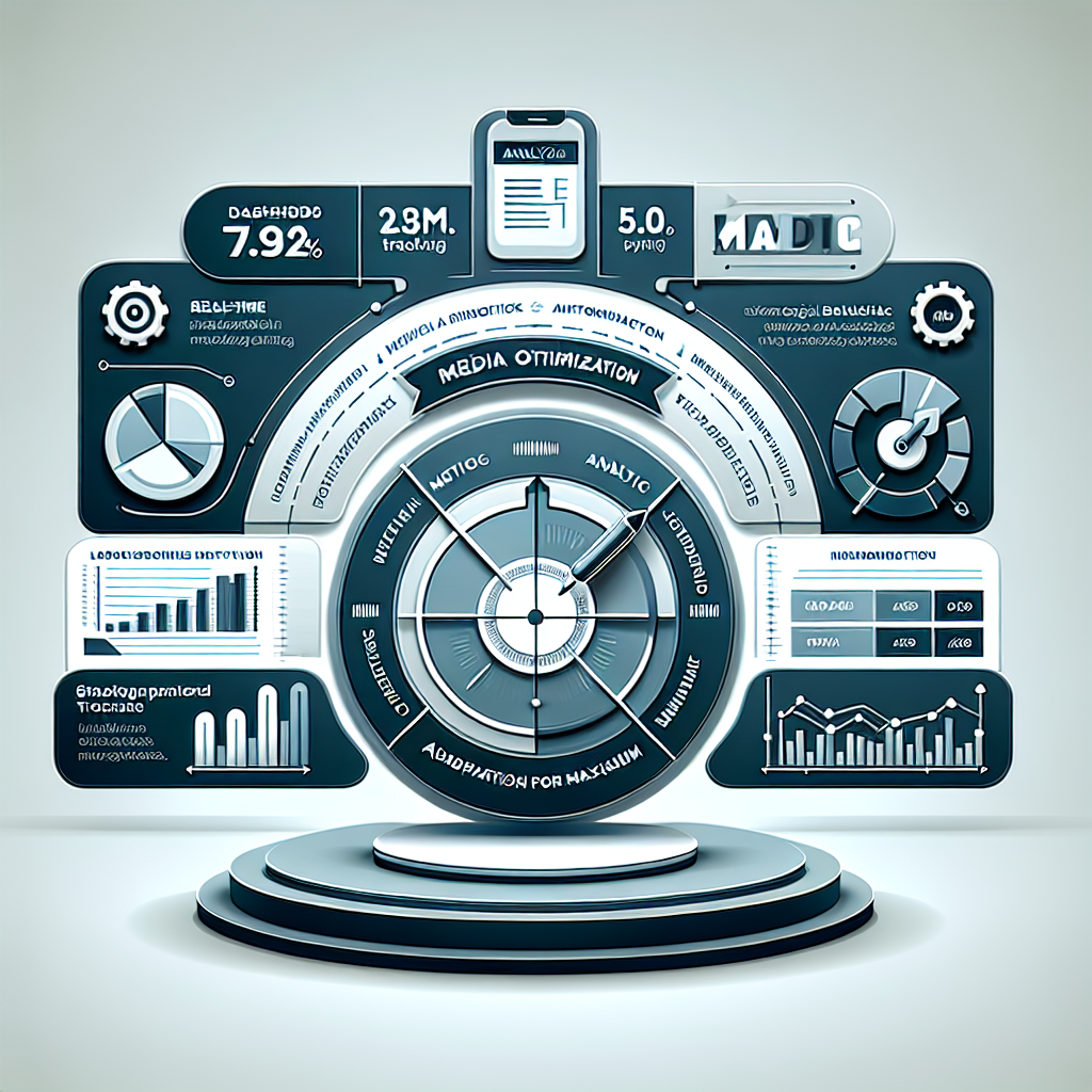 Using Dashboards for Media Optimization