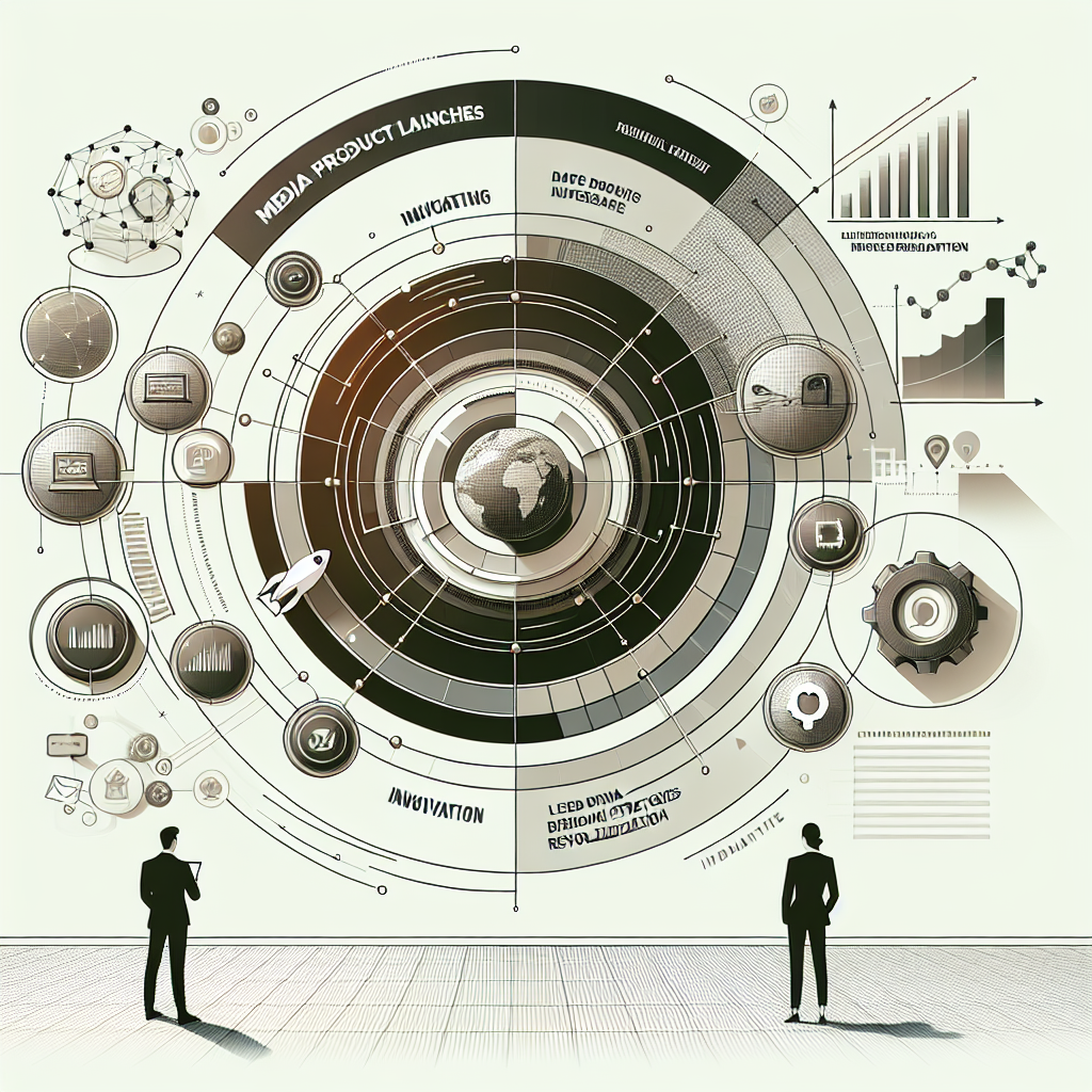 Media-Led Product Launches Transforming Innovation Through Data-Driven Development
