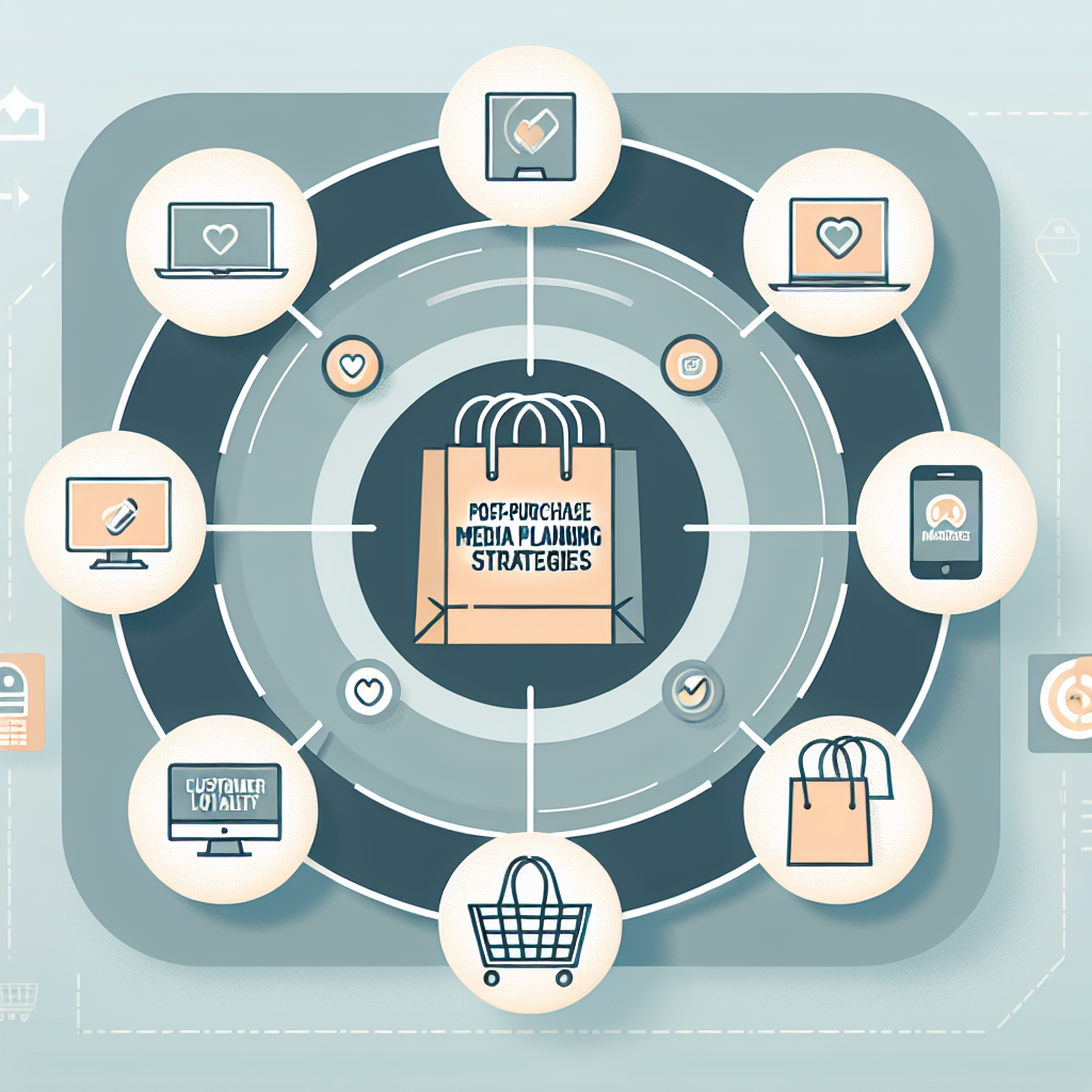 Planning for Post-Purchase Media
