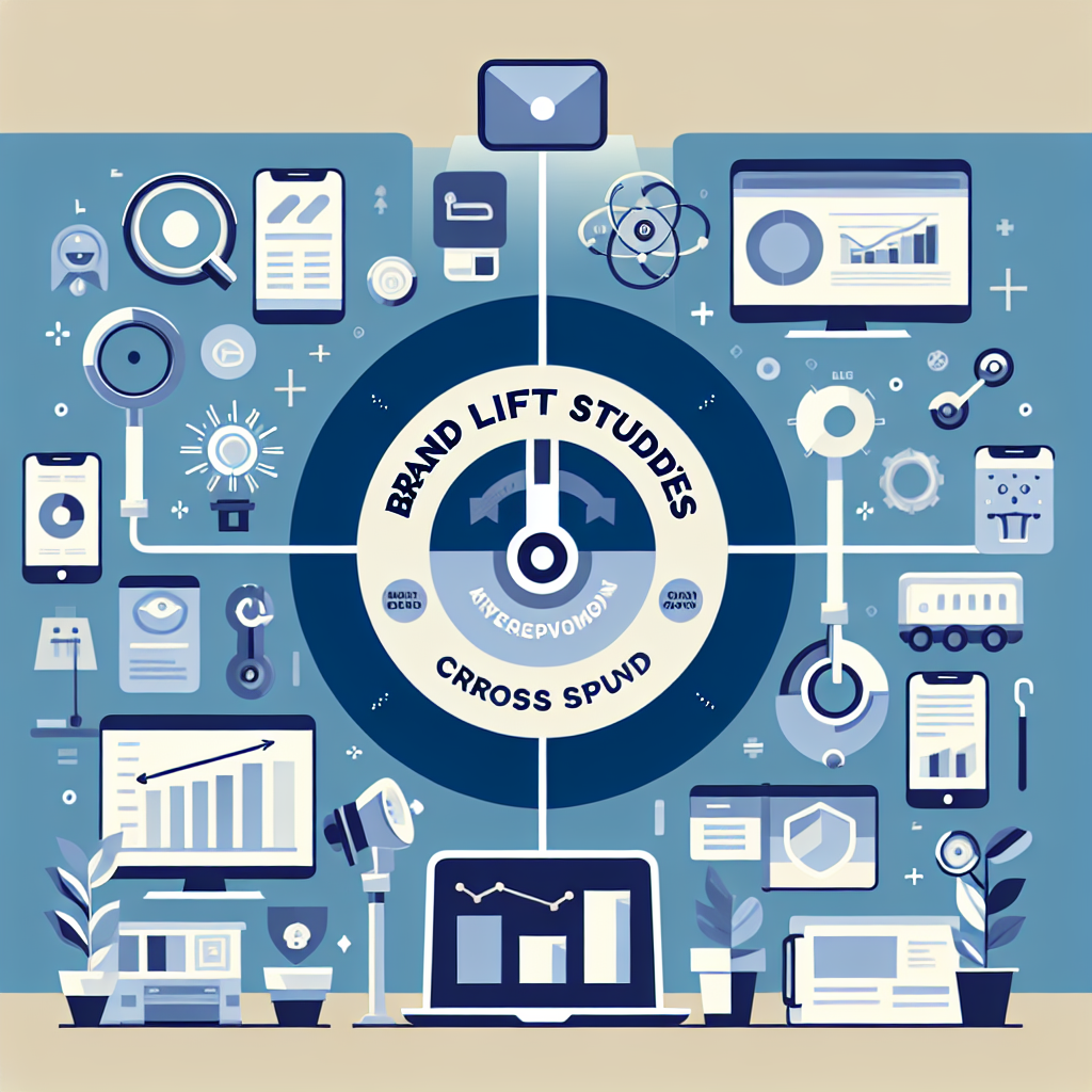Brand Lift Studies Meta, Google, OTT