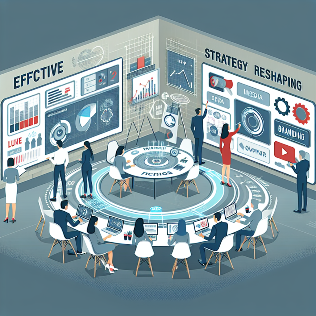 Merging Tech, Brand and Media in Planning Rooms The Future of Integrated Strategy