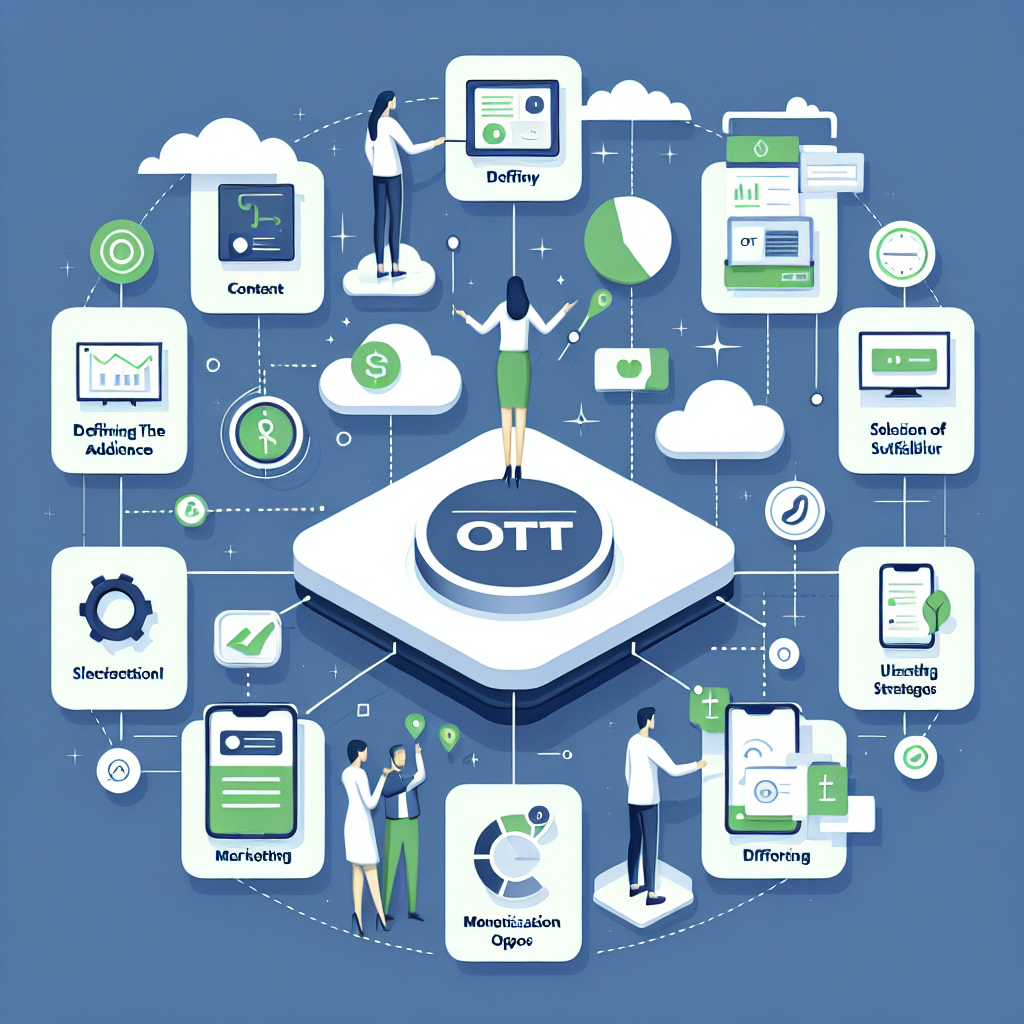 Planning for OTT Platforms