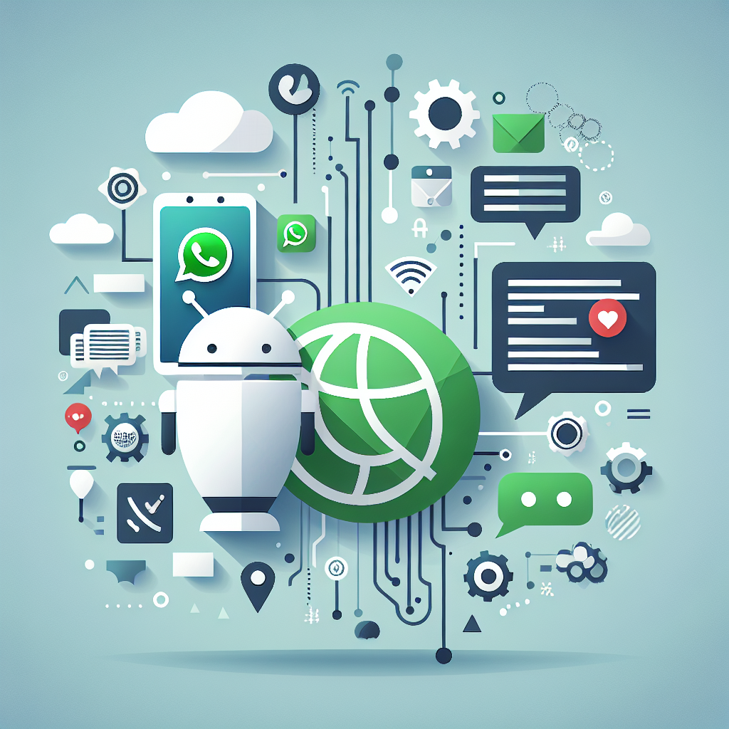 WhatsApp and Chatbot Media Flows