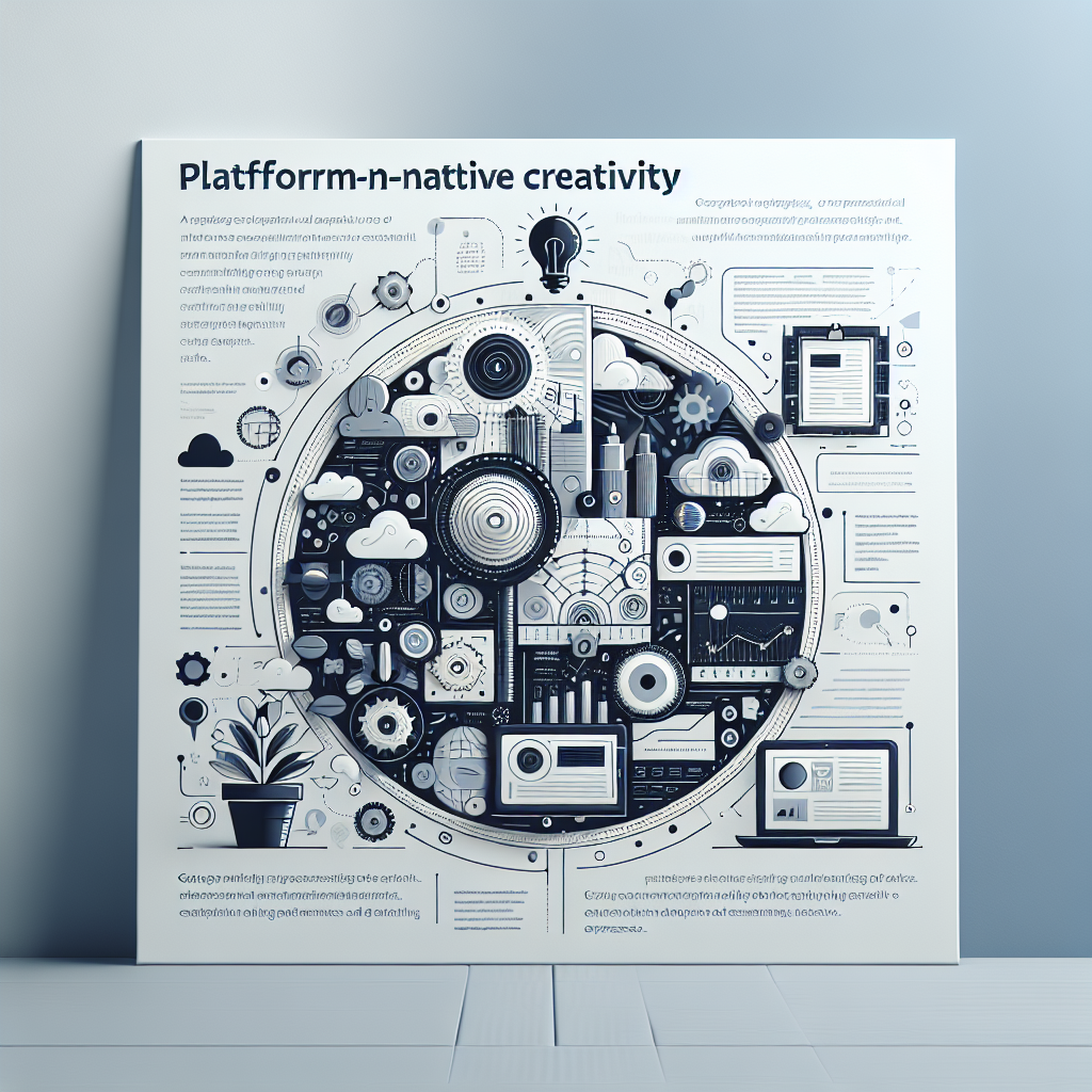 Creating Platform-Native Creative