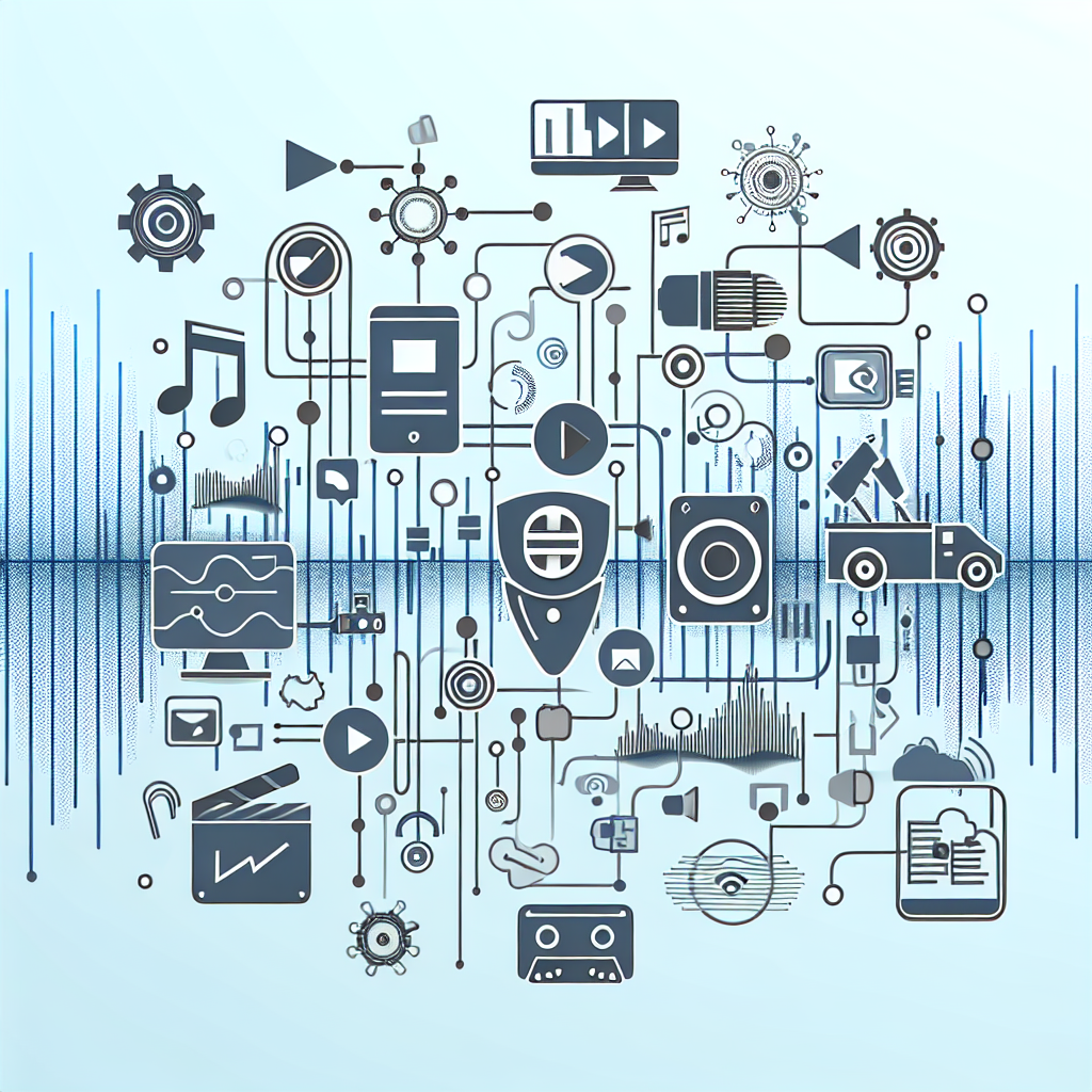 Cross-Platform Audio Journey Mapping