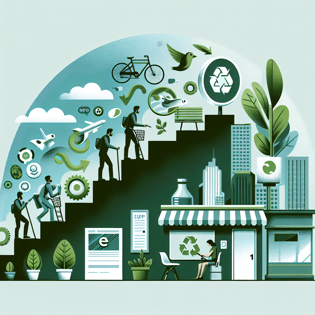 Eco-Friendly OOH and Print Marketing Revolution