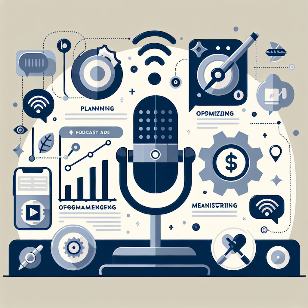 Planning for Podcast Advertising