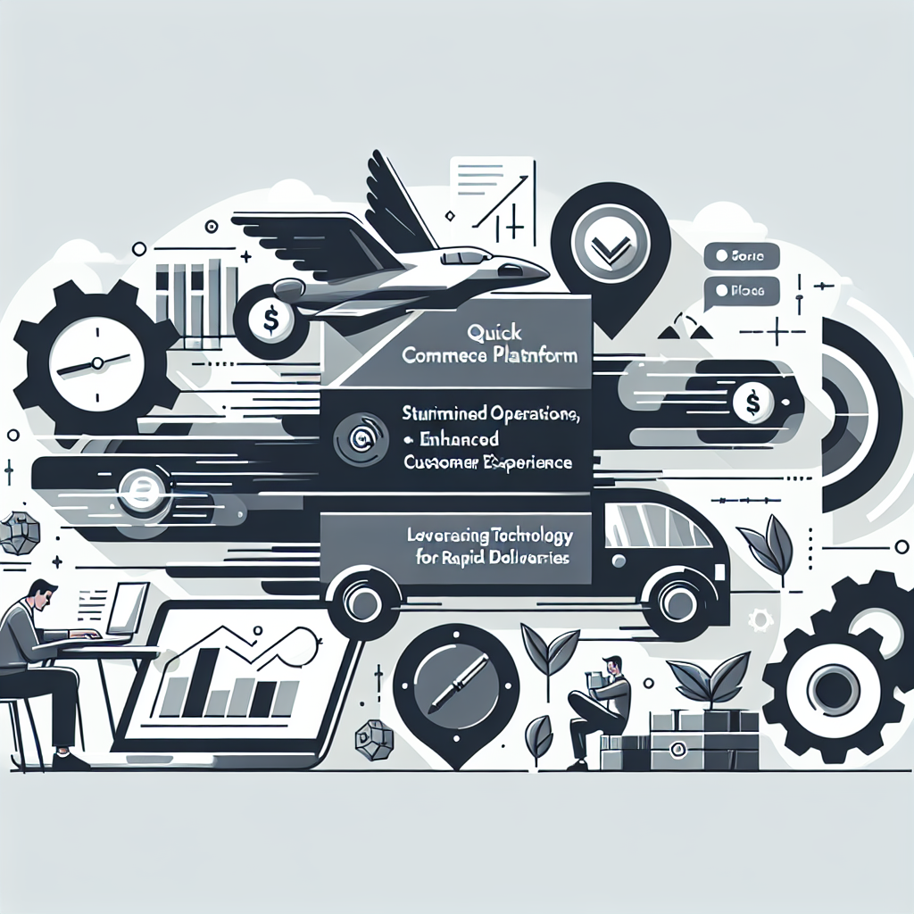 Planning for Quick Commerce Platforms