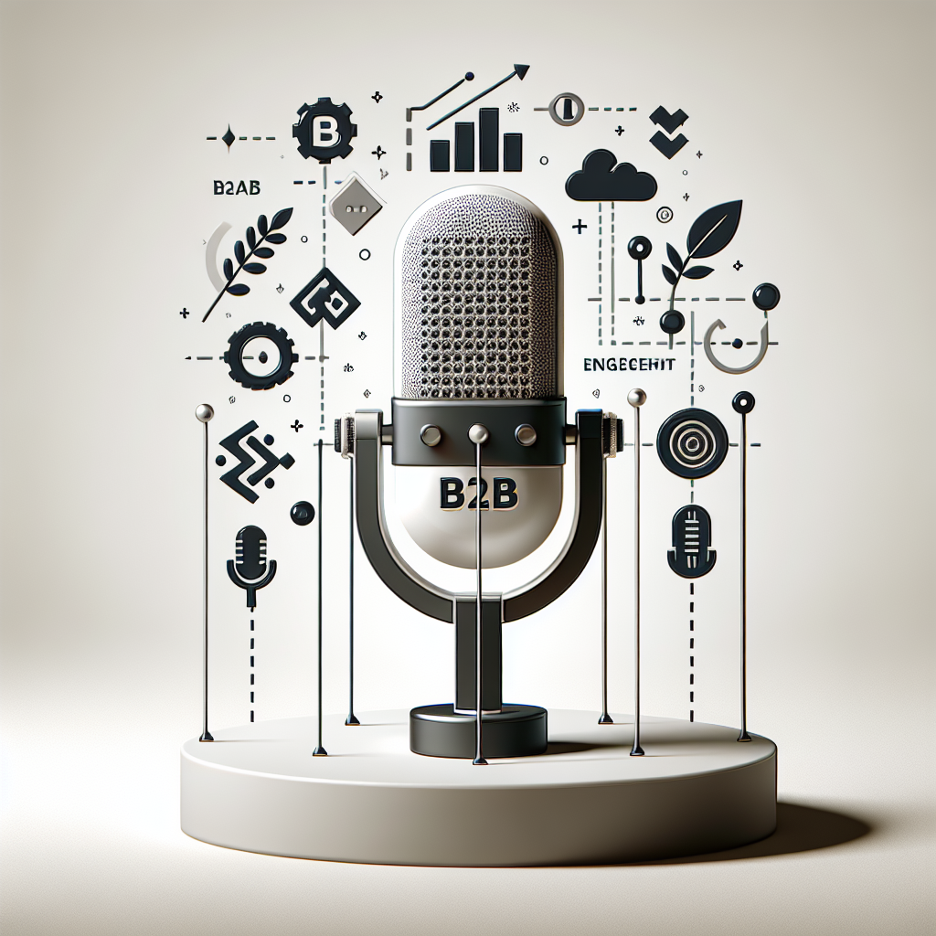 Podcast Media Planning for B2B Brands