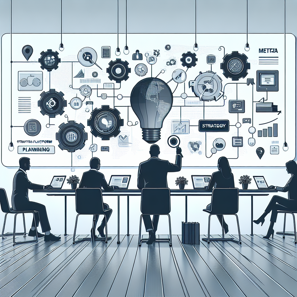 Strategic Meta Platform Planning