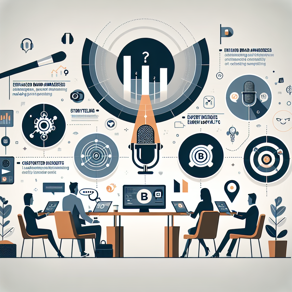 The Role of Podcasts in B2B Awareness Marketing