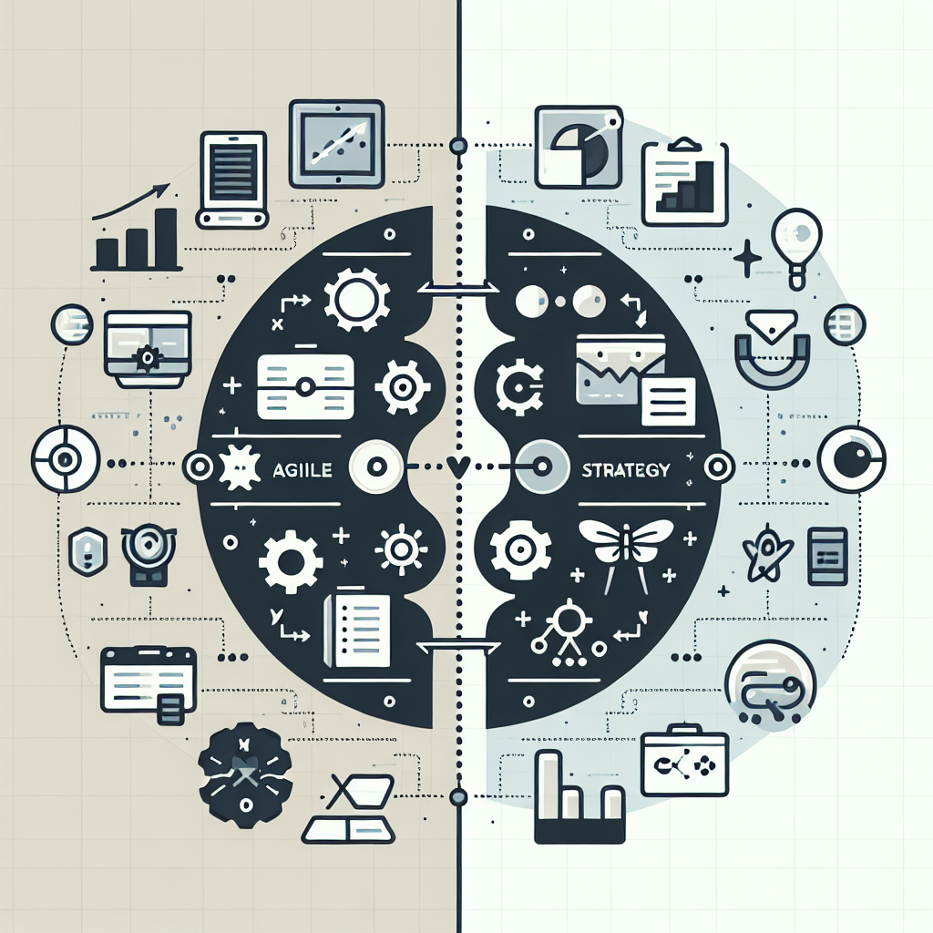 Agile vs Traditional Strategy
