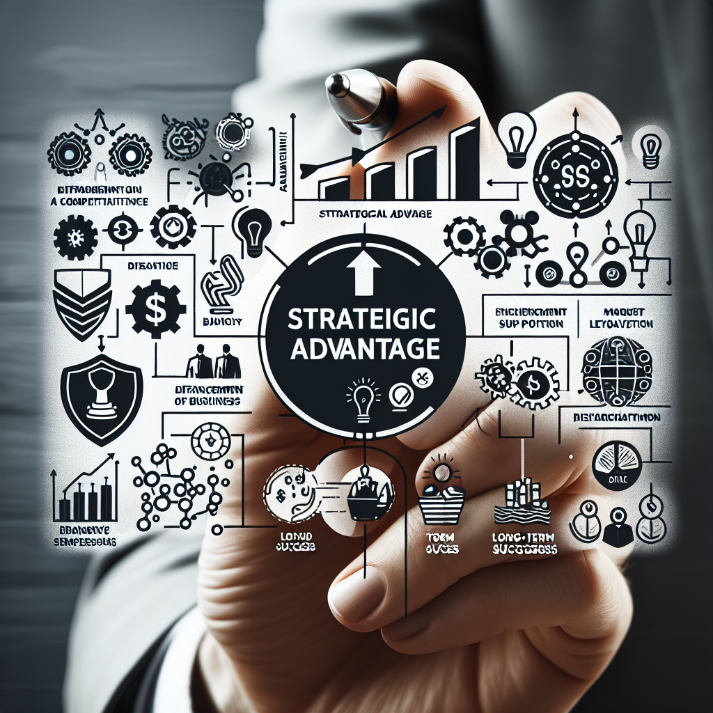 Creating Defensible Strategic Advantage