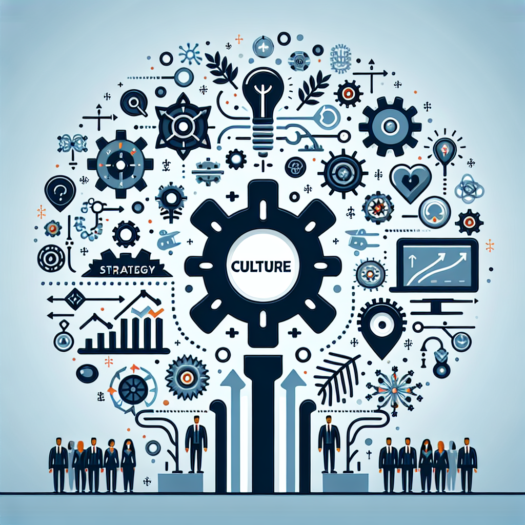 Culture as a Strategic Lever