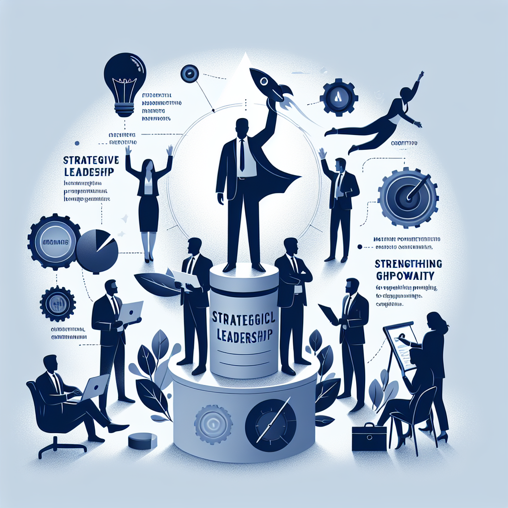 Strategic Leadership in Marketing