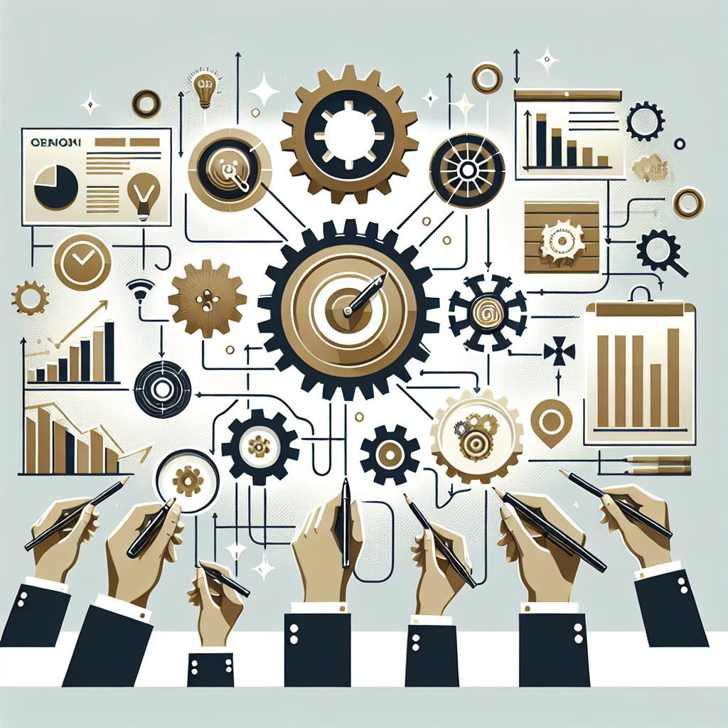Strategic Planning Frameworks