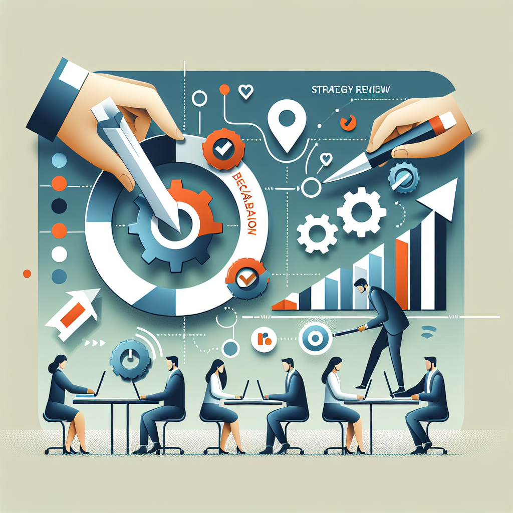 Strategy Reviews and Recalibration