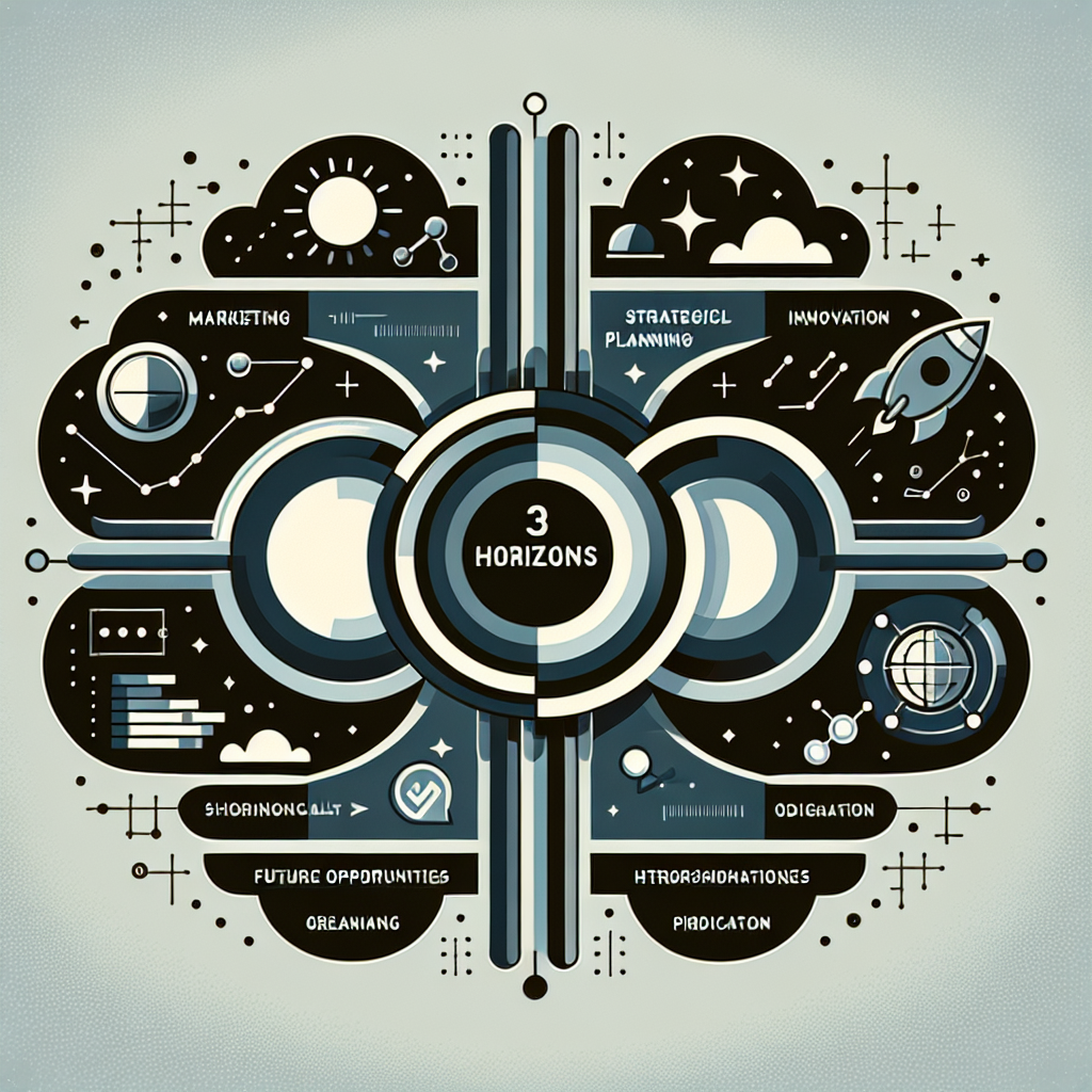 The 3 Horizons Framework