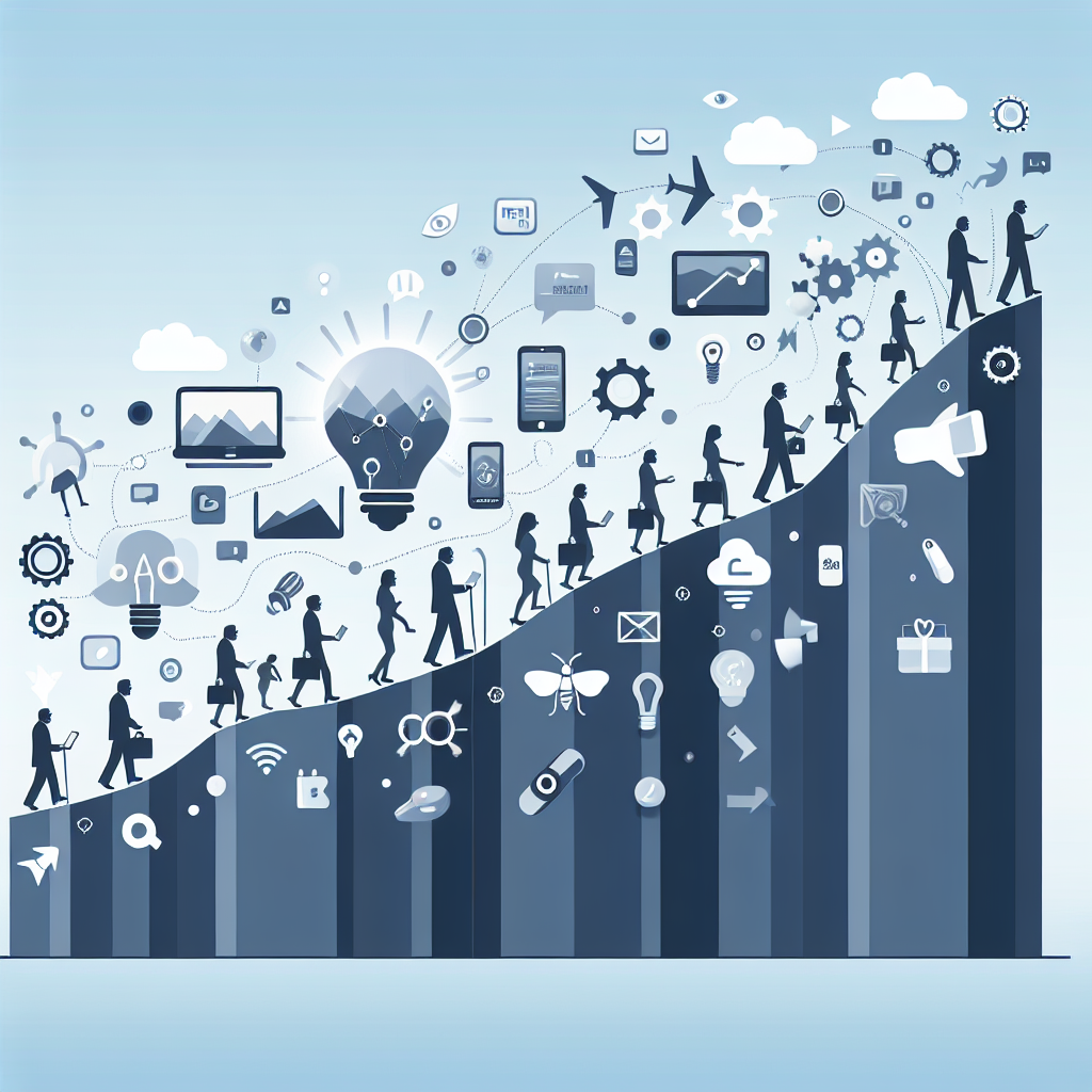 The Evolution of Marketing Strategy