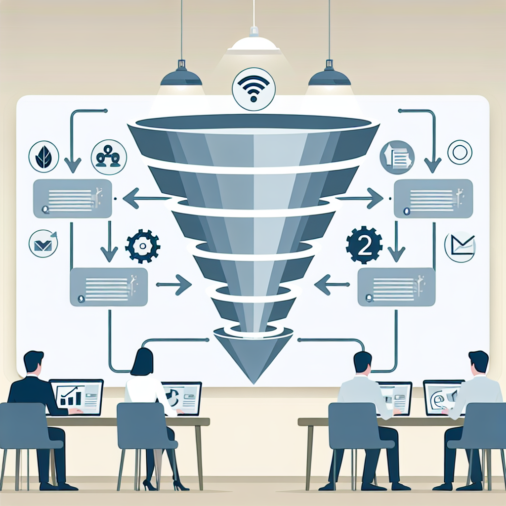 The Marketing Funnel as a Strategic Tool