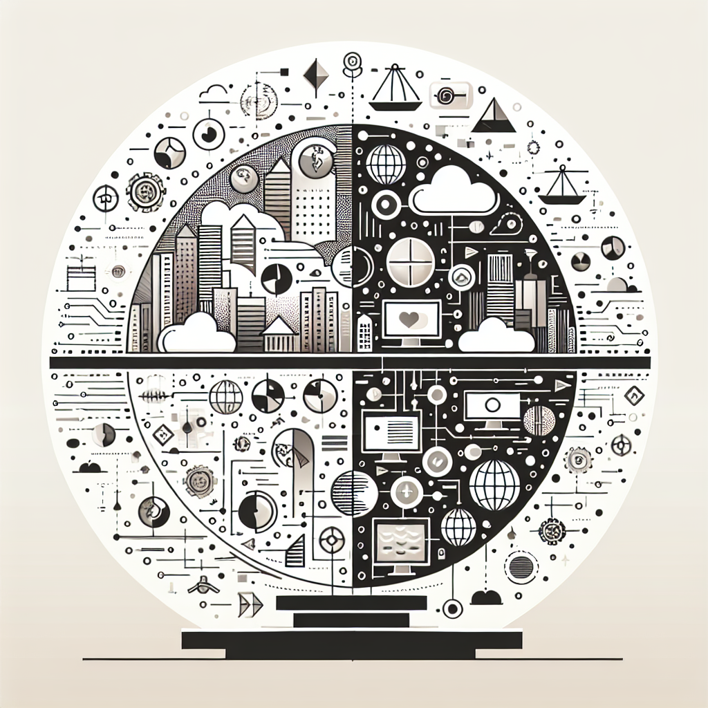 Global vs Local Positioning Balancing Scale with Cultural Relevance in the Digital Age